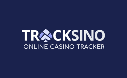 Tracksino logo